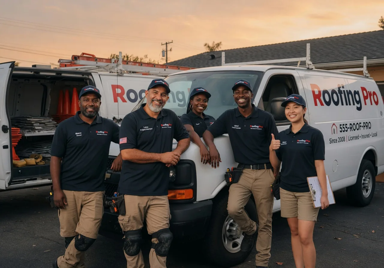 Roof Repair Near Me company in Dunbar, WI